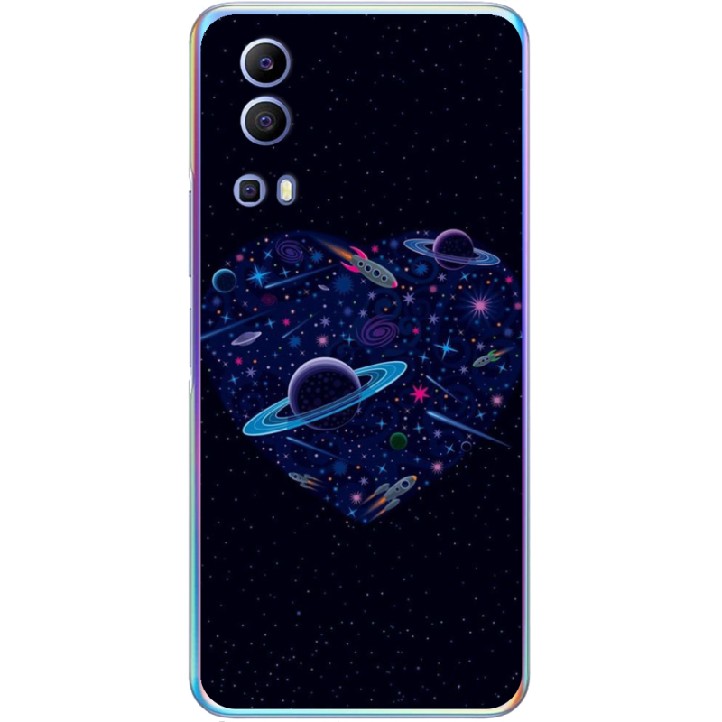 Чехол BoxFace Vivo Y72 5G 