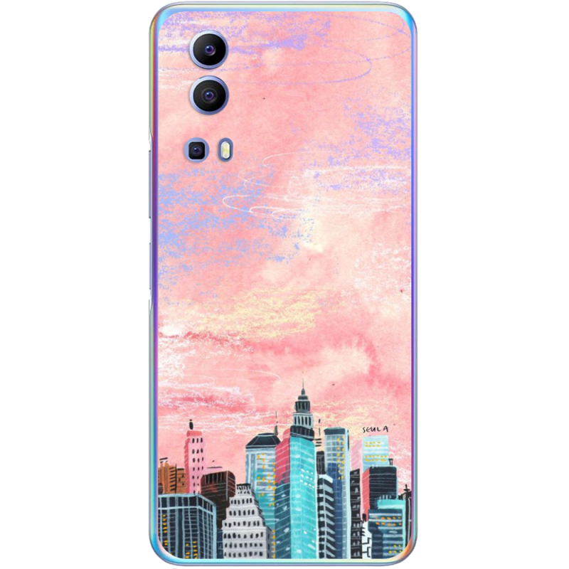 Чехол BoxFace Vivo Y72 5G 