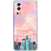 Чехол BoxFace Vivo Y72 5G 