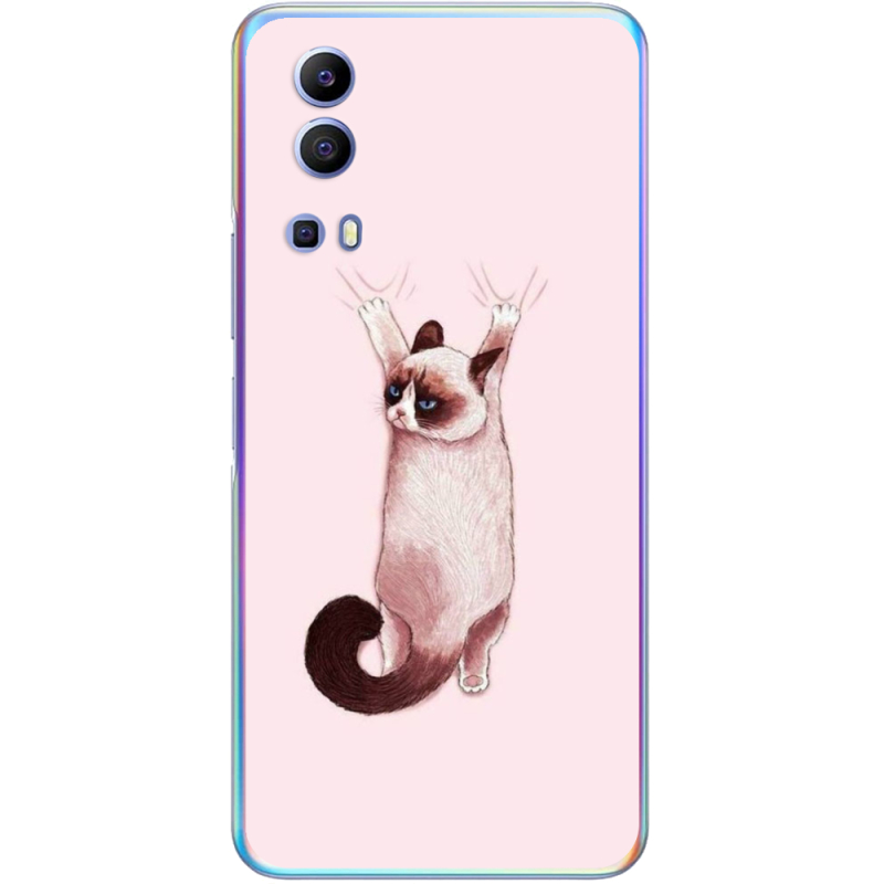 Чехол BoxFace Vivo Y72 5G 