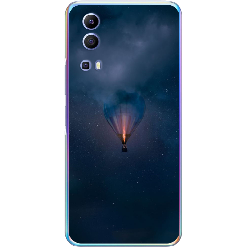 Чехол BoxFace Vivo Y72 5G 