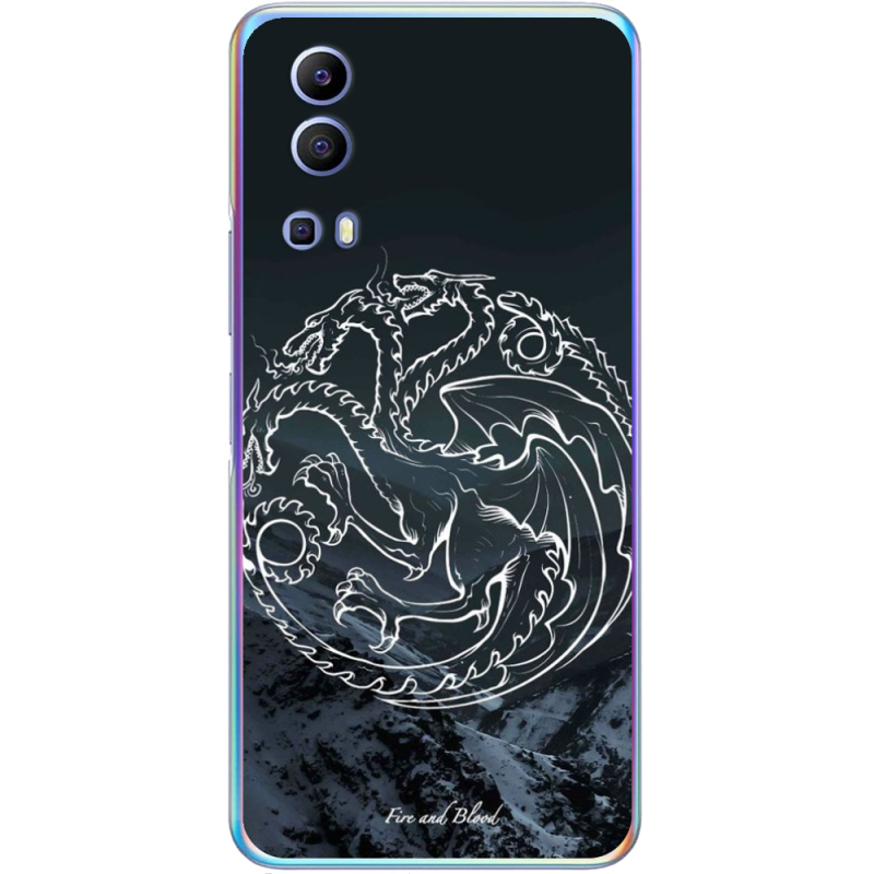 Чехол BoxFace Vivo Y72 5G 