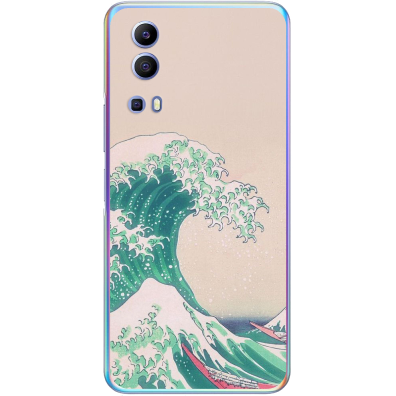 Чехол BoxFace Vivo Y72 5G 