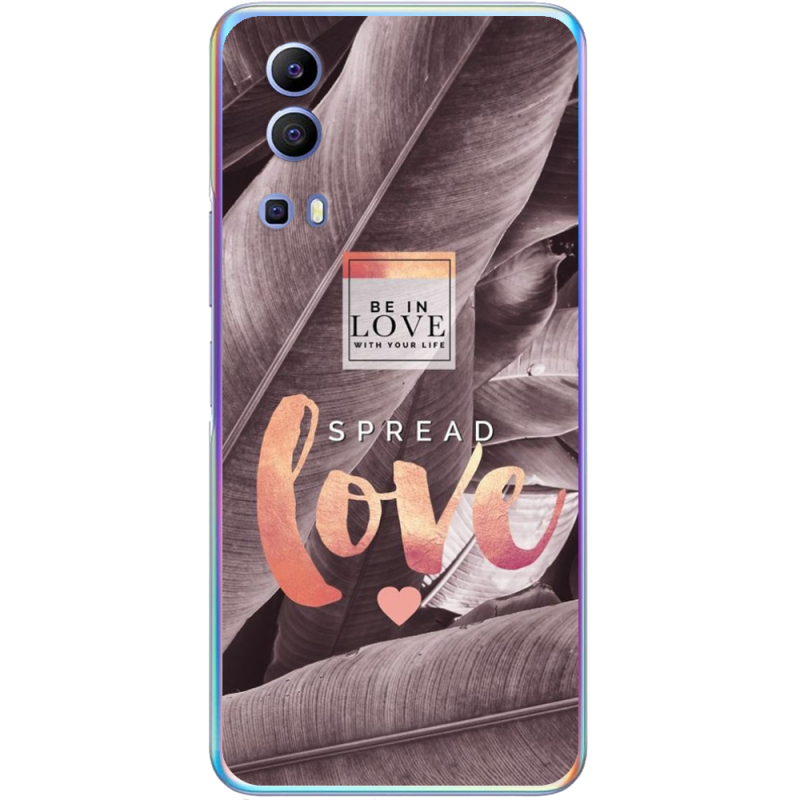 Чехол BoxFace Vivo Y72 5G 