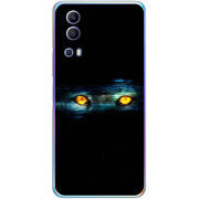 Чехол BoxFace Vivo Y72 5G Eyes in the Dark