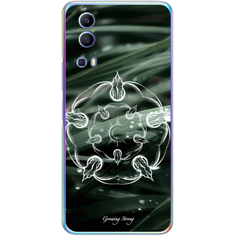 Чехол BoxFace Vivo Y72 5G 