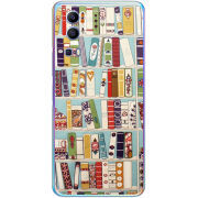 Чехол BoxFace Vivo Y72 5G 