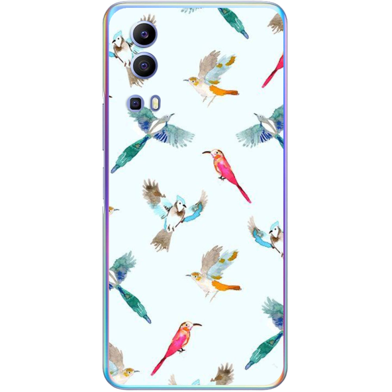 Чехол BoxFace Vivo Y72 5G 