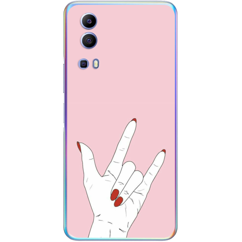 Чехол BoxFace Vivo Y72 5G 