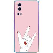 Чехол BoxFace Vivo Y72 5G 