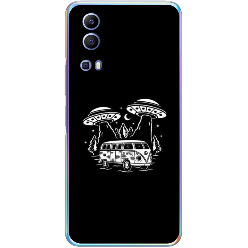 Чехол BoxFace Vivo Y72 5G 