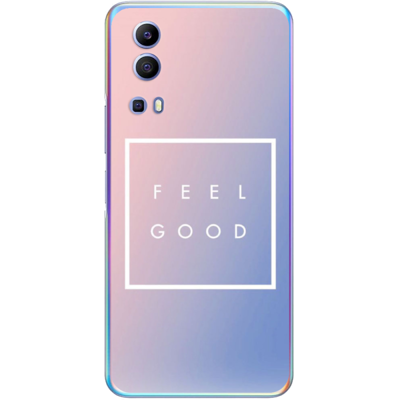 Чехол BoxFace Vivo Y72 5G 