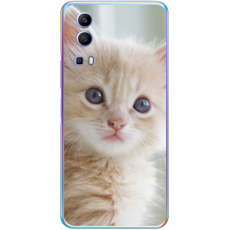 Чехол BoxFace Vivo Y72 5G Animation Kittens