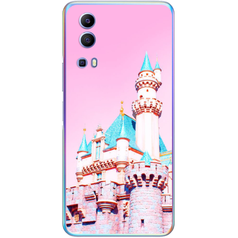 Чехол BoxFace Vivo Y72 5G 