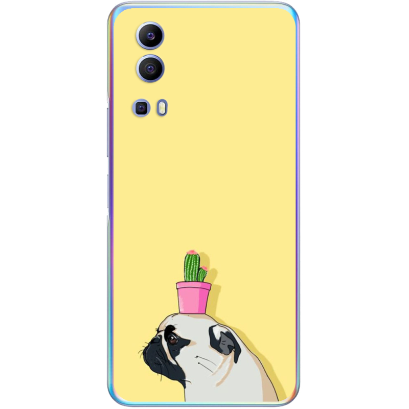 Чехол BoxFace Vivo Y72 5G 