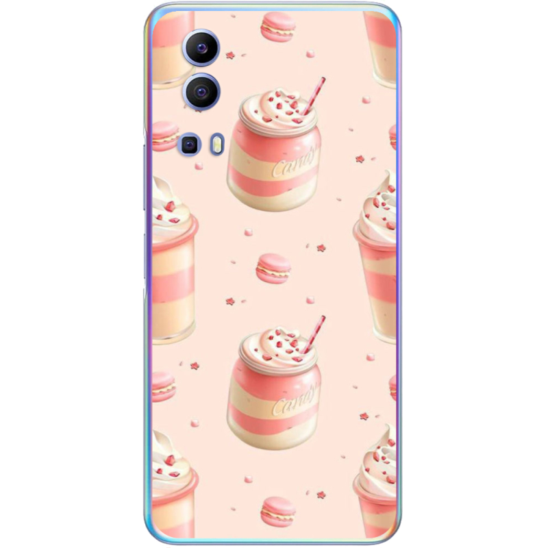 Чехол BoxFace Vivo Y72 5G 