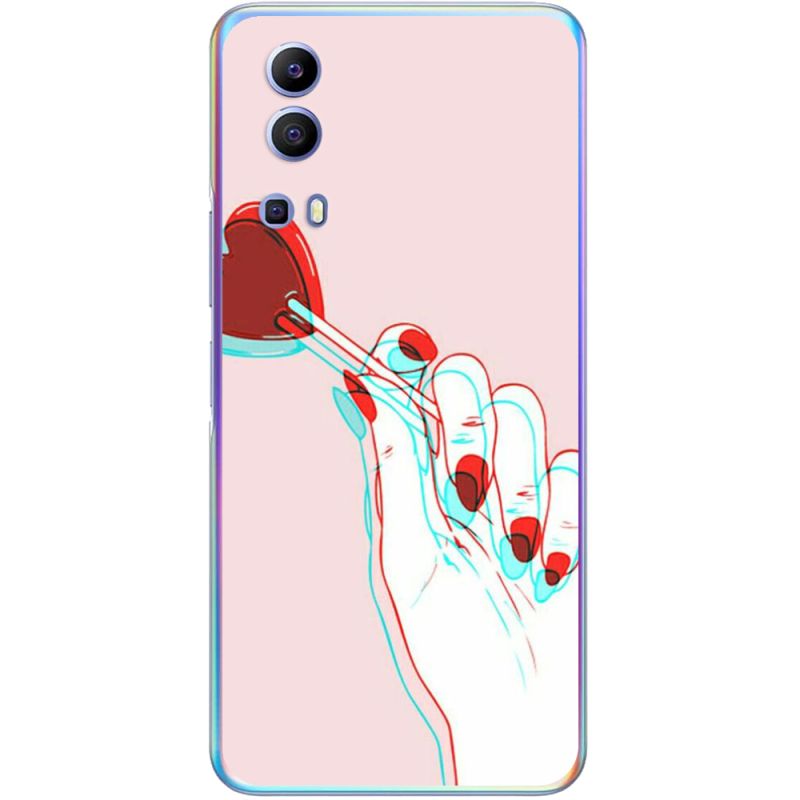 Чехол BoxFace Vivo Y72 5G 