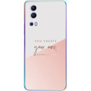 Чехол BoxFace Vivo Y72 5G 