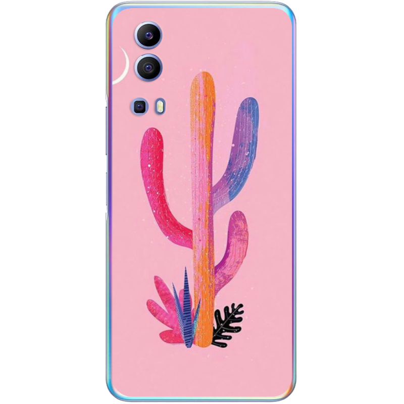 Чехол BoxFace Vivo Y72 5G 