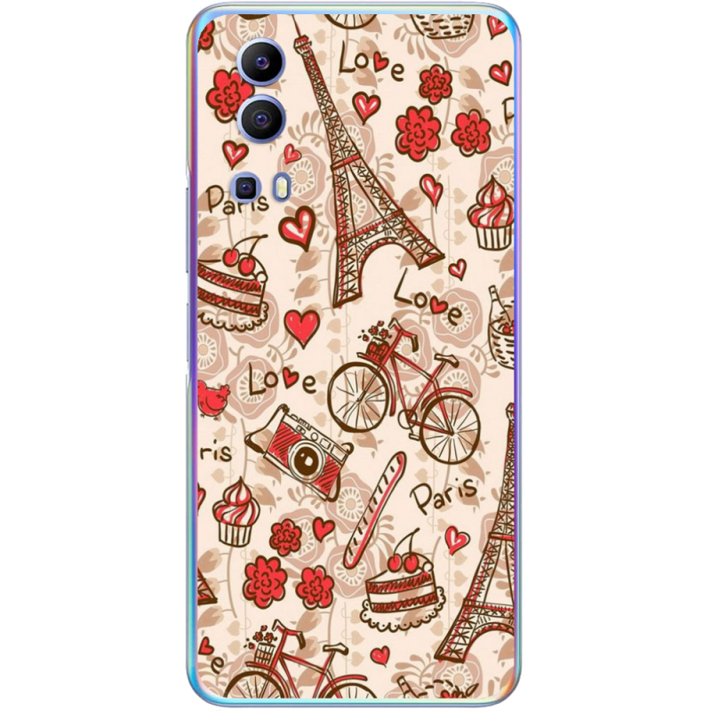 Чехол BoxFace Vivo Y72 5G 