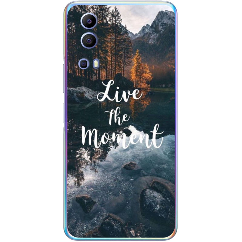 Чехол BoxFace Vivo Y72 5G 