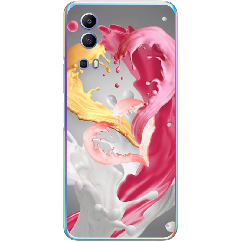 Чехол BoxFace Vivo Y72 5G 