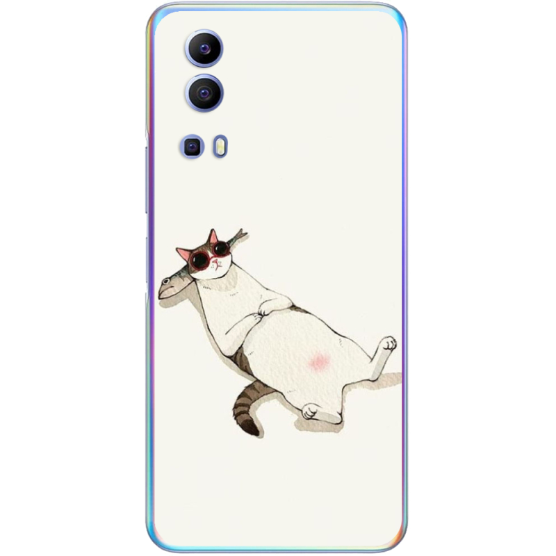 Чехол BoxFace Vivo Y72 5G 