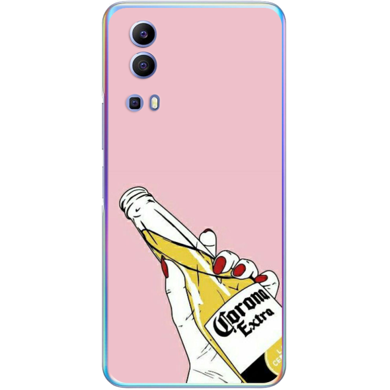 Чехол BoxFace Vivo Y72 5G 