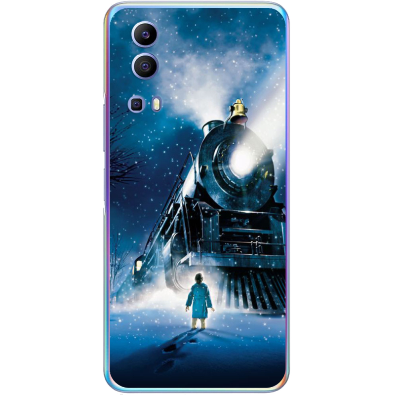 Чехол BoxFace Vivo Y72 5G 