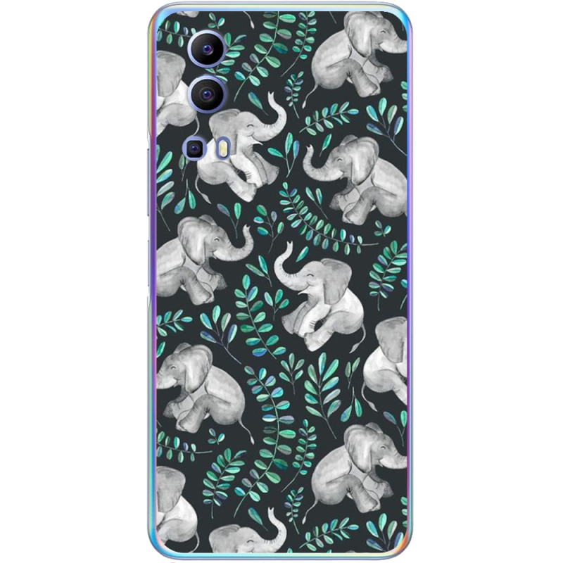 Чехол BoxFace Vivo Y72 5G 