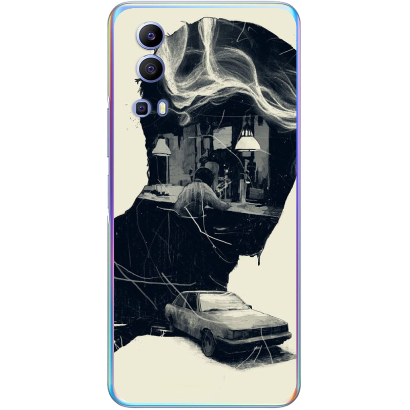 Чехол BoxFace Vivo Y72 5G 