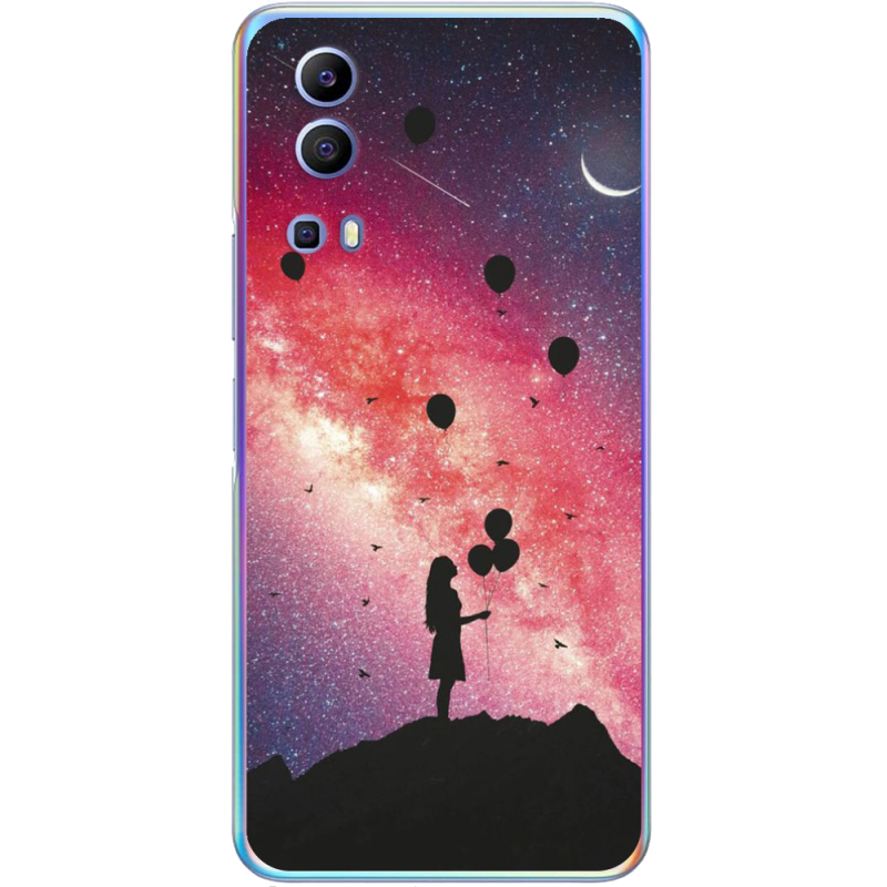 Чехол BoxFace Vivo Y72 5G 