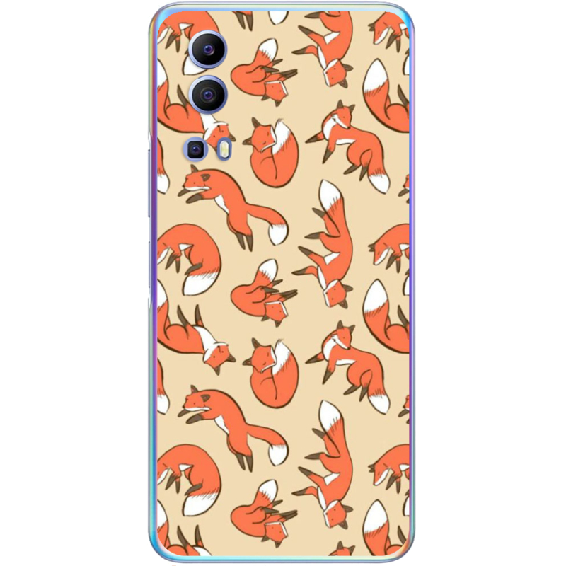 Чехол BoxFace Vivo Y72 5G 