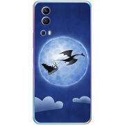 Чехол BoxFace Vivo Y72 5G Christmas Dragon