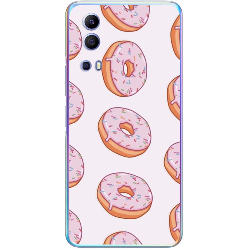 Чехол BoxFace Vivo Y72 5G 