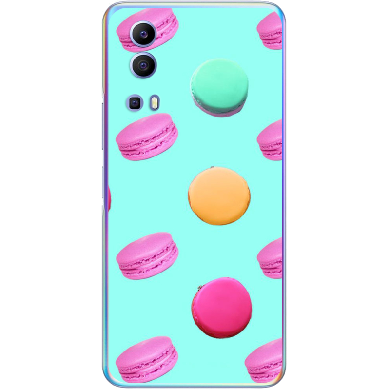 Чехол BoxFace Vivo Y72 5G 