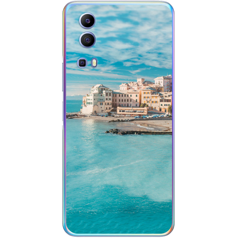 Чехол BoxFace Vivo Y72 5G Seaside