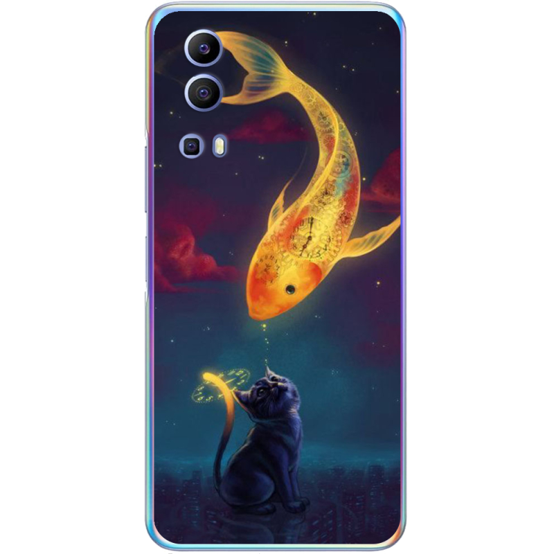 Чехол BoxFace Vivo Y72 5G 