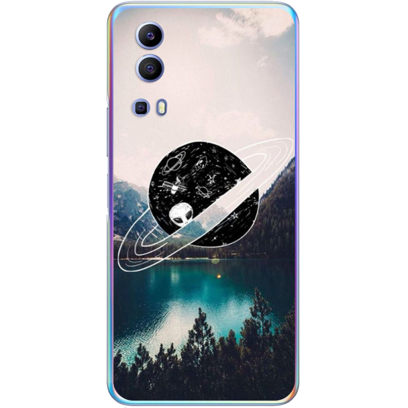 Чехол BoxFace Vivo Y72 5G 