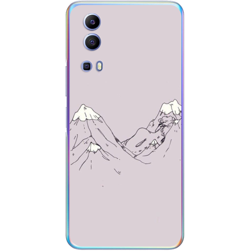 Чехол BoxFace Vivo Y72 5G 