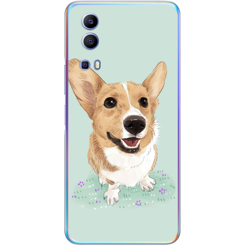 Чехол BoxFace Vivo Y72 5G 