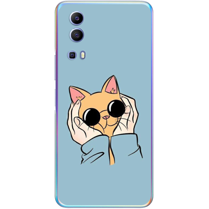 Чехол BoxFace Vivo Y72 5G 