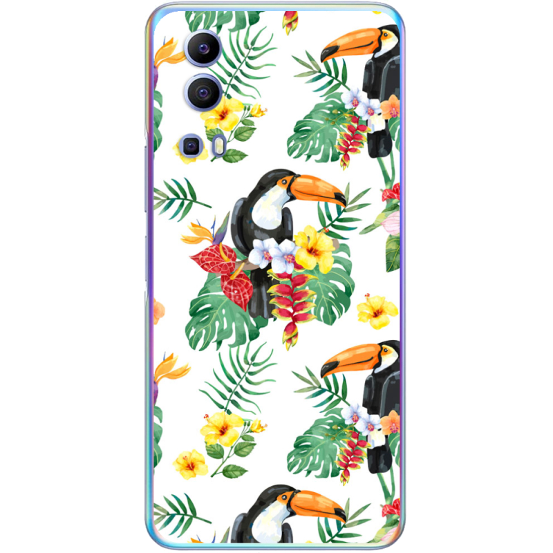 Чехол BoxFace Vivo Y72 5G 