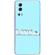 Чехол BoxFace Vivo Y72 5G 