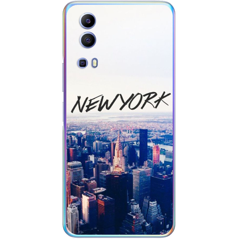 Чехол BoxFace Vivo Y72 5G 