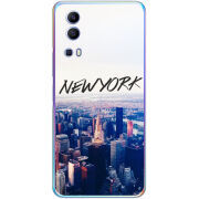 Чехол BoxFace Vivo Y72 5G 