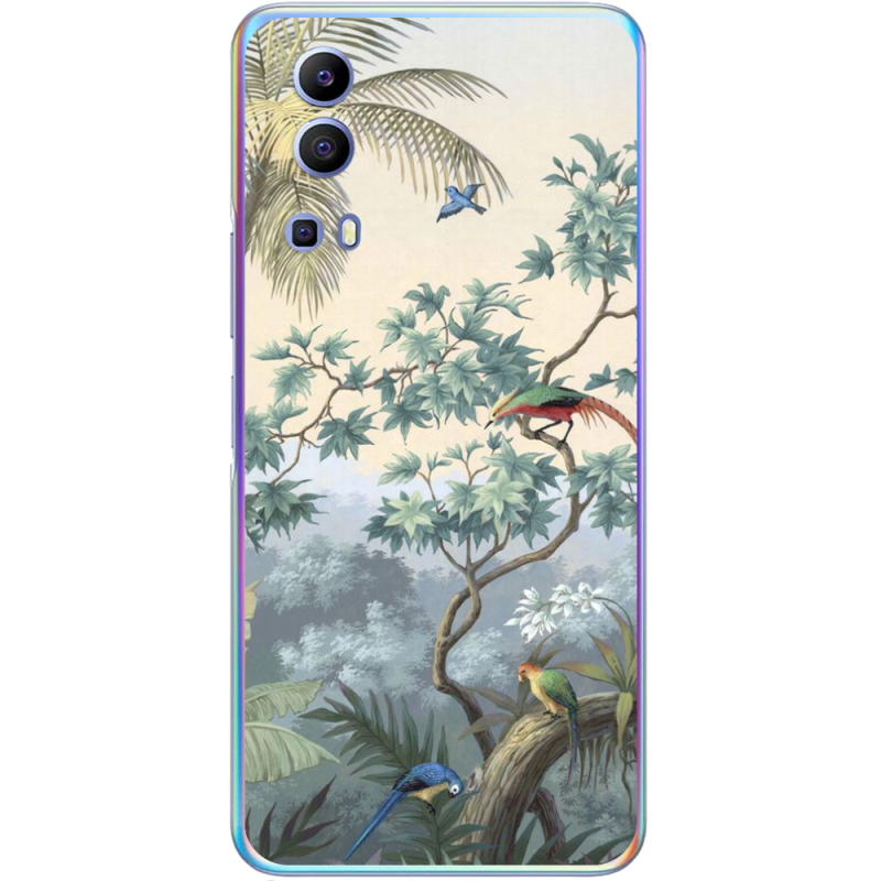 Чехол BoxFace Vivo Y72 5G 