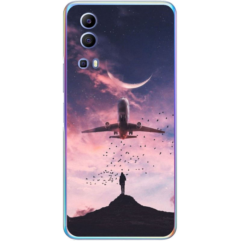 Чехол BoxFace Vivo Y72 5G 