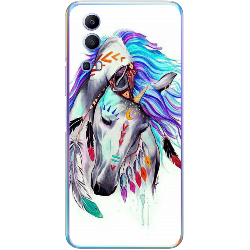 Чехол BoxFace Vivo Y72 5G 