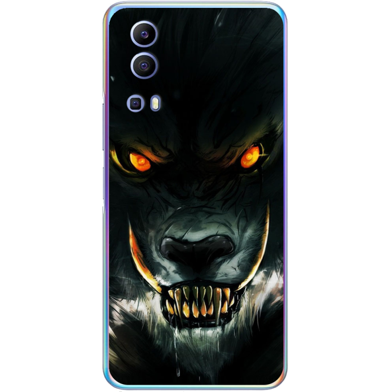 Чехол BoxFace Vivo Y72 5G Werewolf